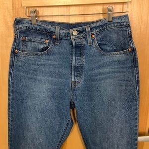 Levi’s 501s size 30